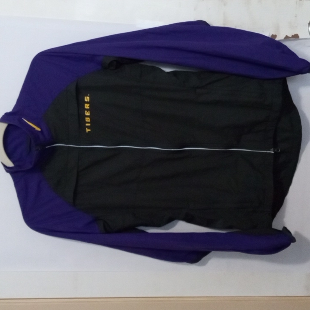 LSU Tigers Nike woman's Jacket Small